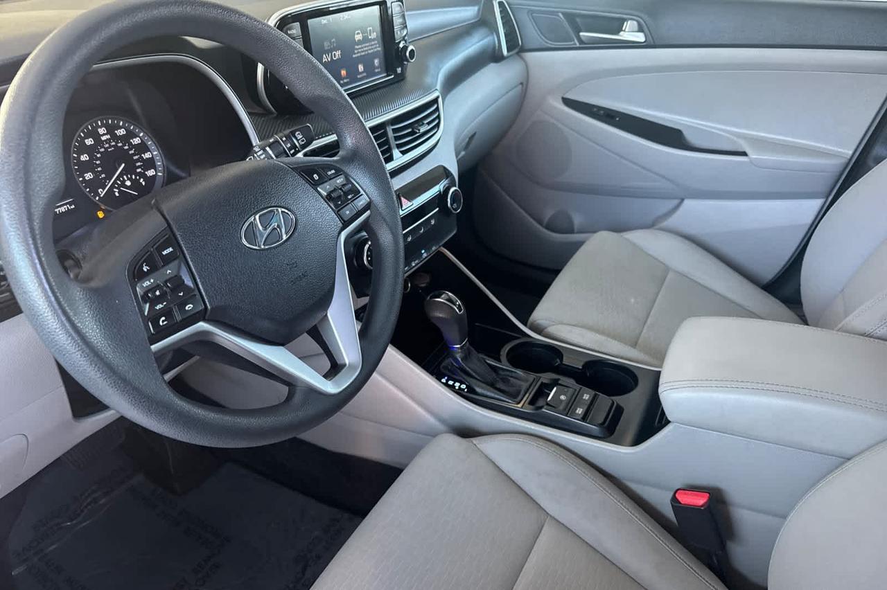 2020 Hyundai Tucson SE Roseville CA