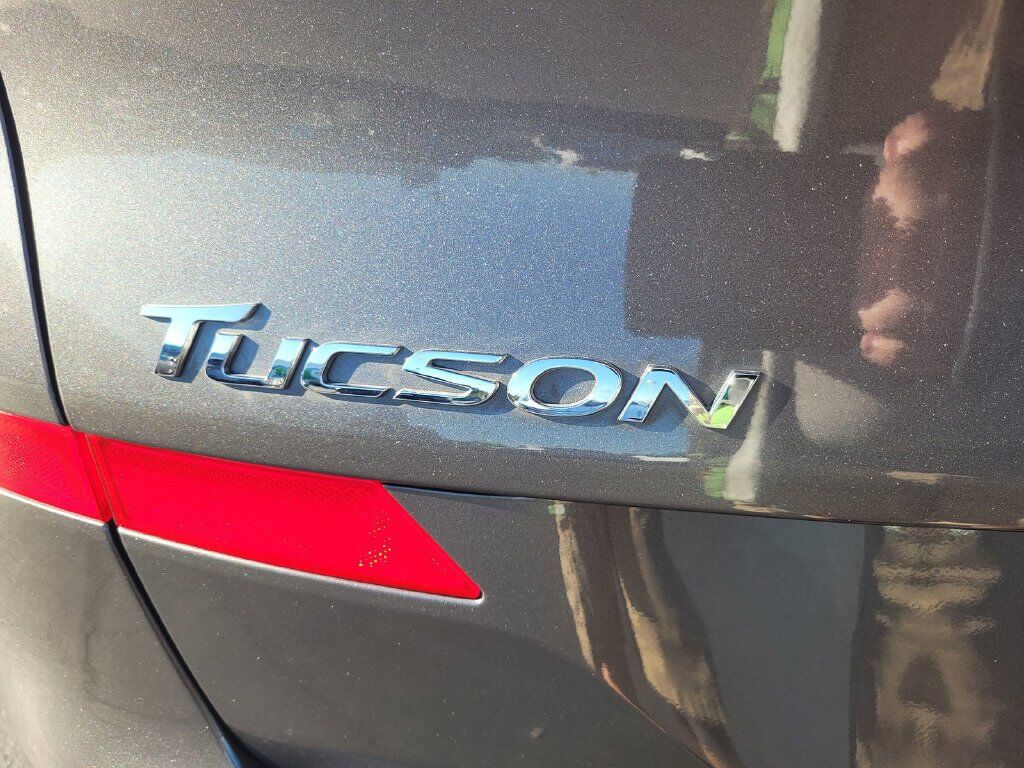 2020 Hyundai Tucson SE Roseville CA