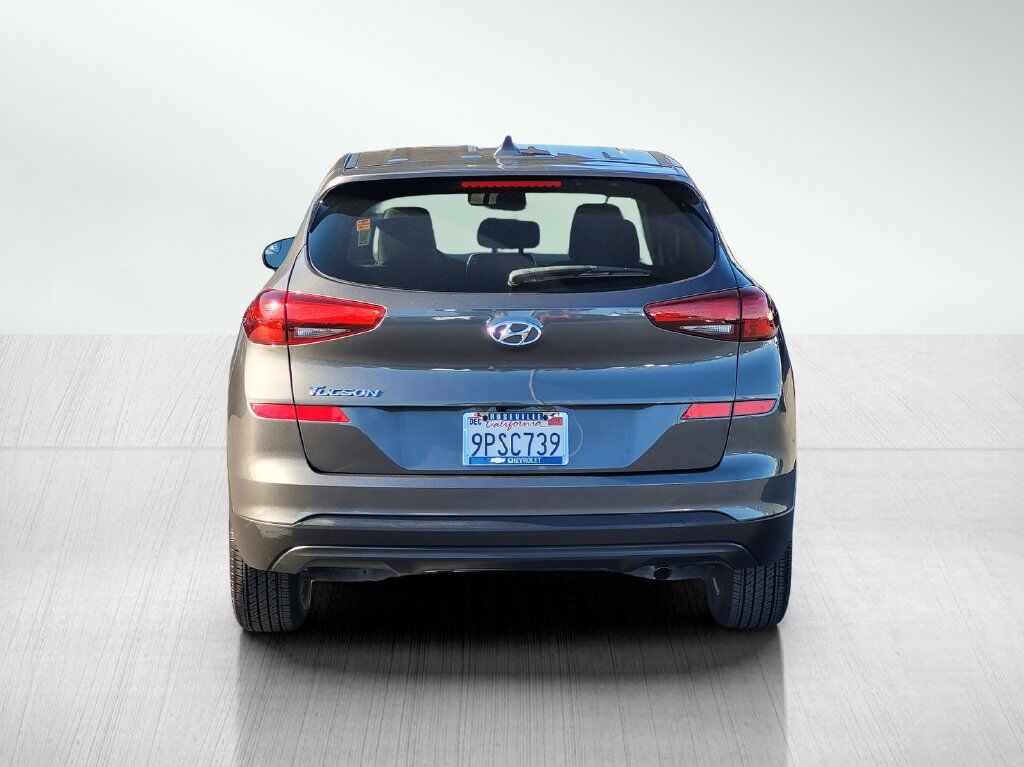 2020 Hyundai Tucson SE Roseville CA