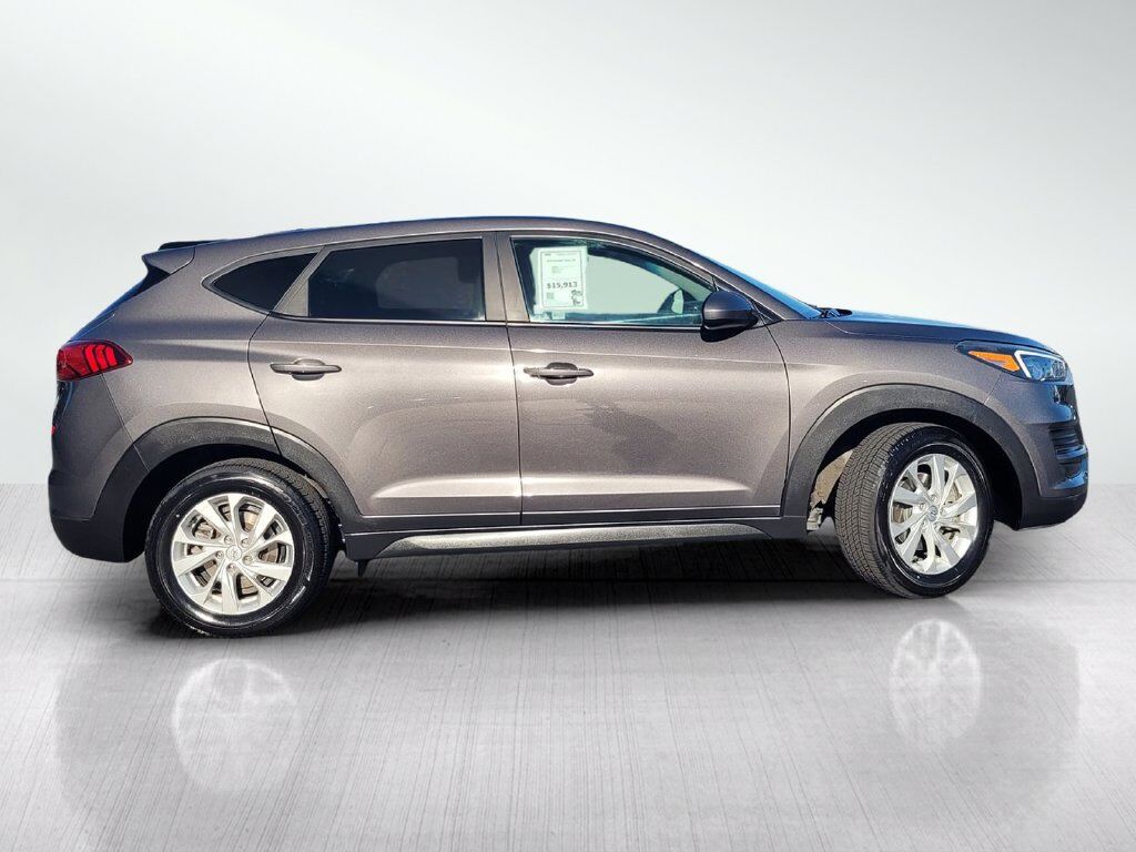2020 Hyundai Tucson SE Roseville CA