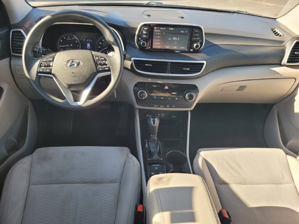2020 Hyundai Tucson SE Roseville CA