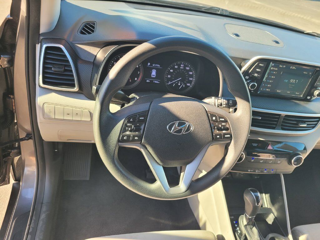 2020 Hyundai Tucson SE Roseville CA