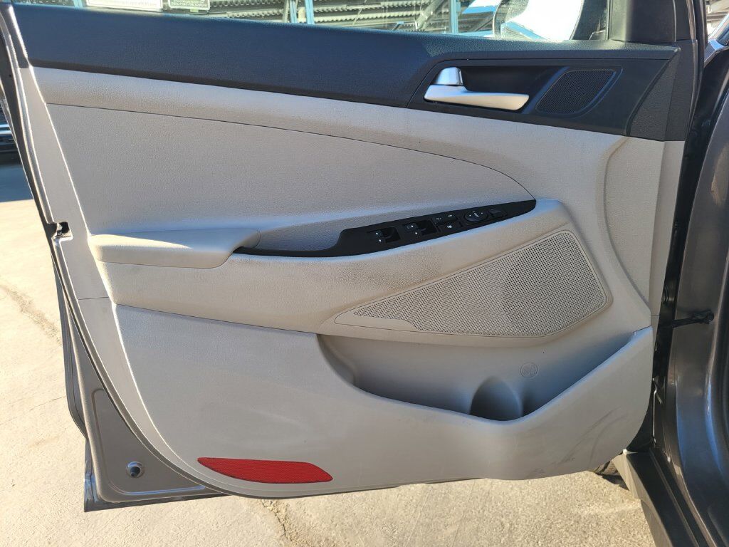 2020 Hyundai Tucson SE Roseville CA