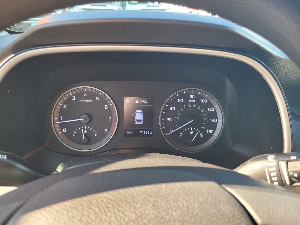 2020 Hyundai Tucson SE Roseville CA