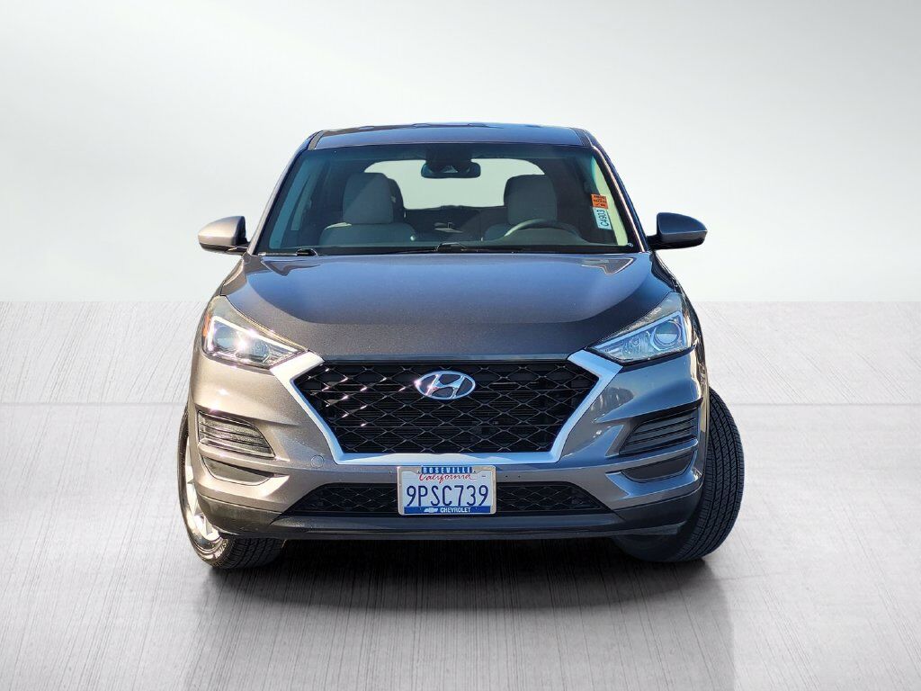 2020 Hyundai Tucson SE Roseville CA
