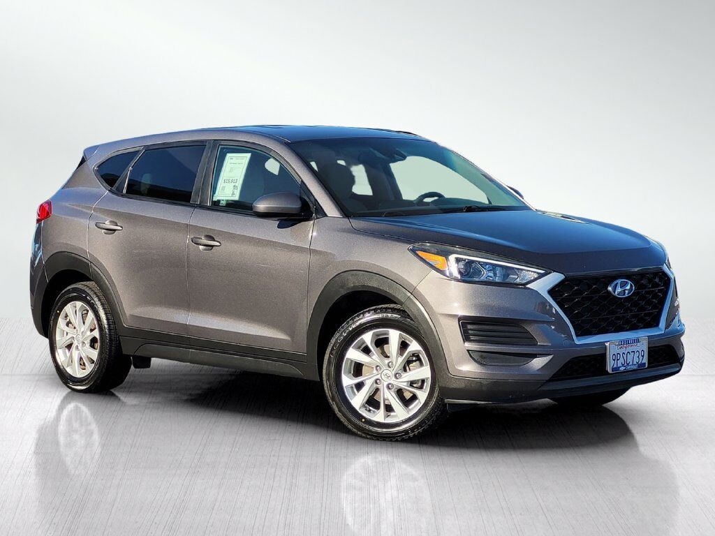 2020 Hyundai Tucson SE