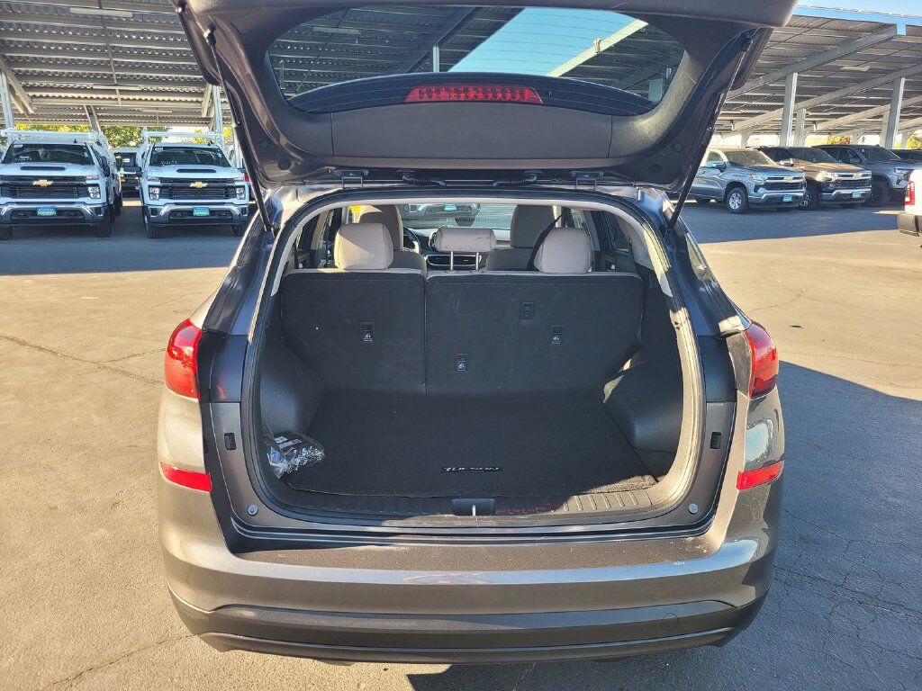 2020 Hyundai Tucson SE Roseville CA