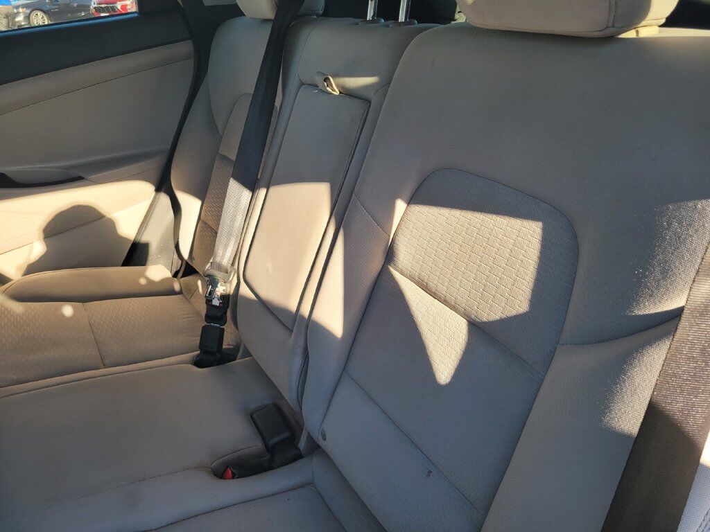 2020 Hyundai Tucson SE Roseville CA