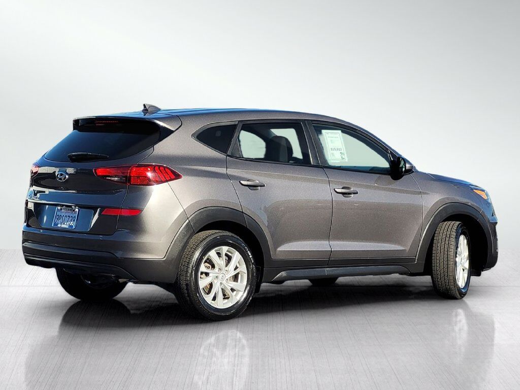 2020 Hyundai Tucson SE Roseville CA