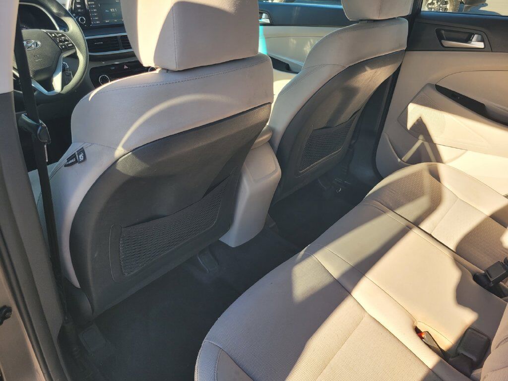 2020 Hyundai Tucson SE Roseville CA