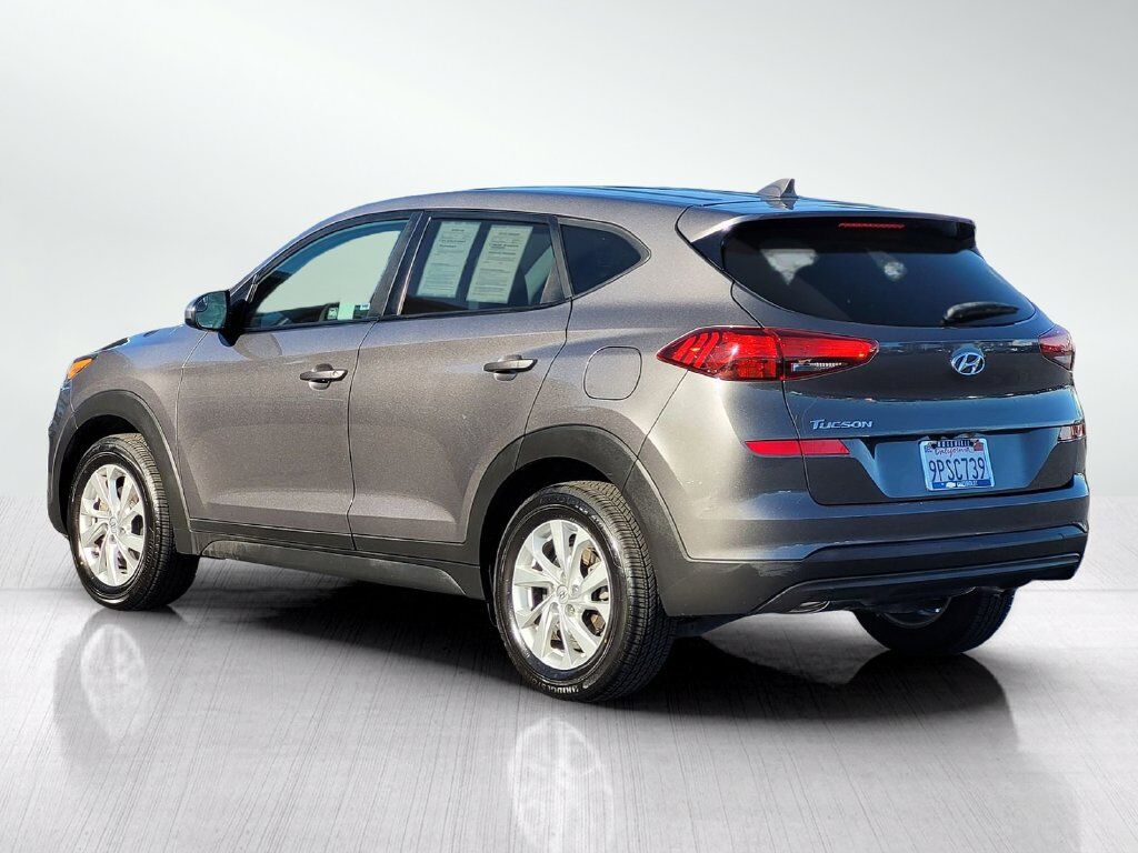 2020 Hyundai Tucson SE Roseville CA
