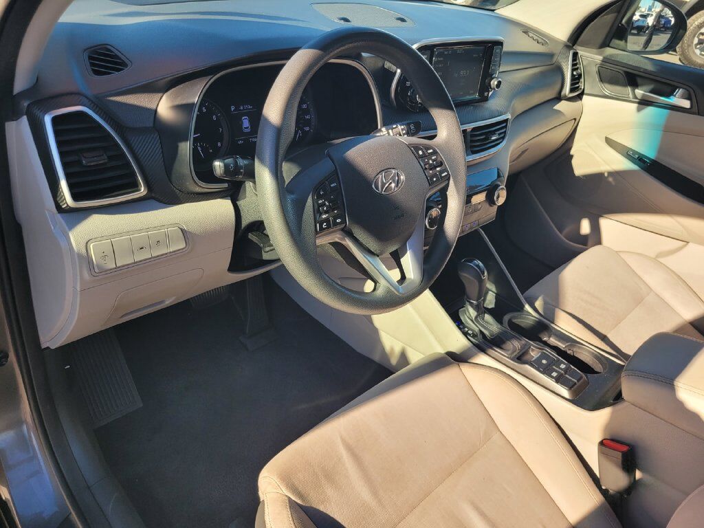 2020 Hyundai Tucson SE Roseville CA