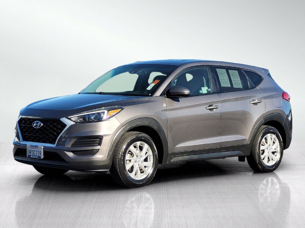 2020 Hyundai Tucson SE Roseville CA