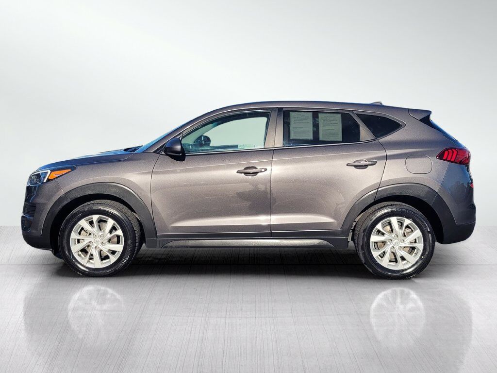 2020 Hyundai Tucson SE Roseville CA