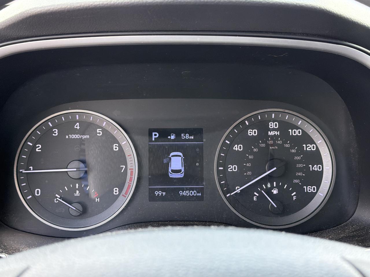 2020 Hyundai Tucson SE San Antonio TX