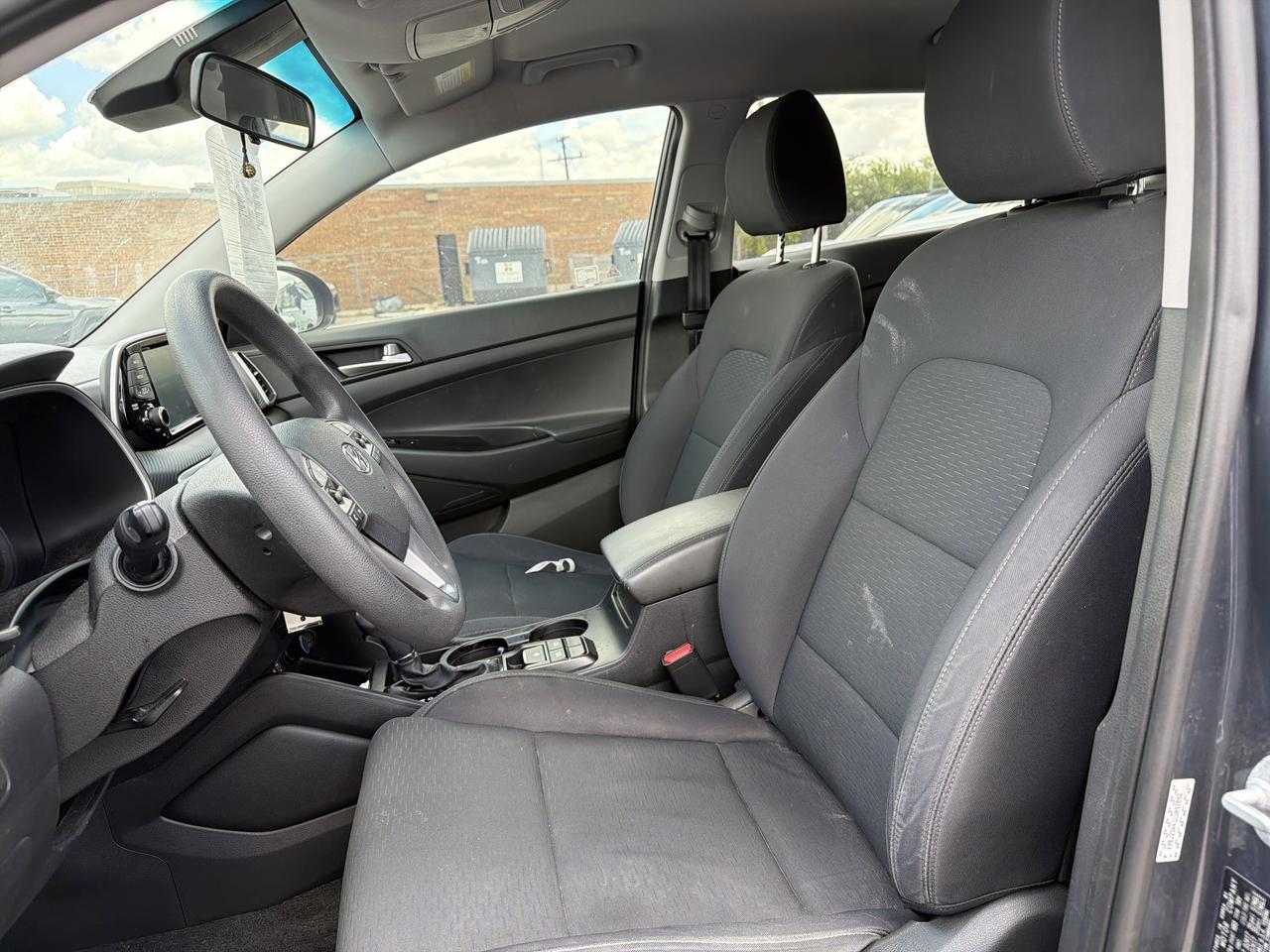 2020 Hyundai Tucson SE San Antonio TX