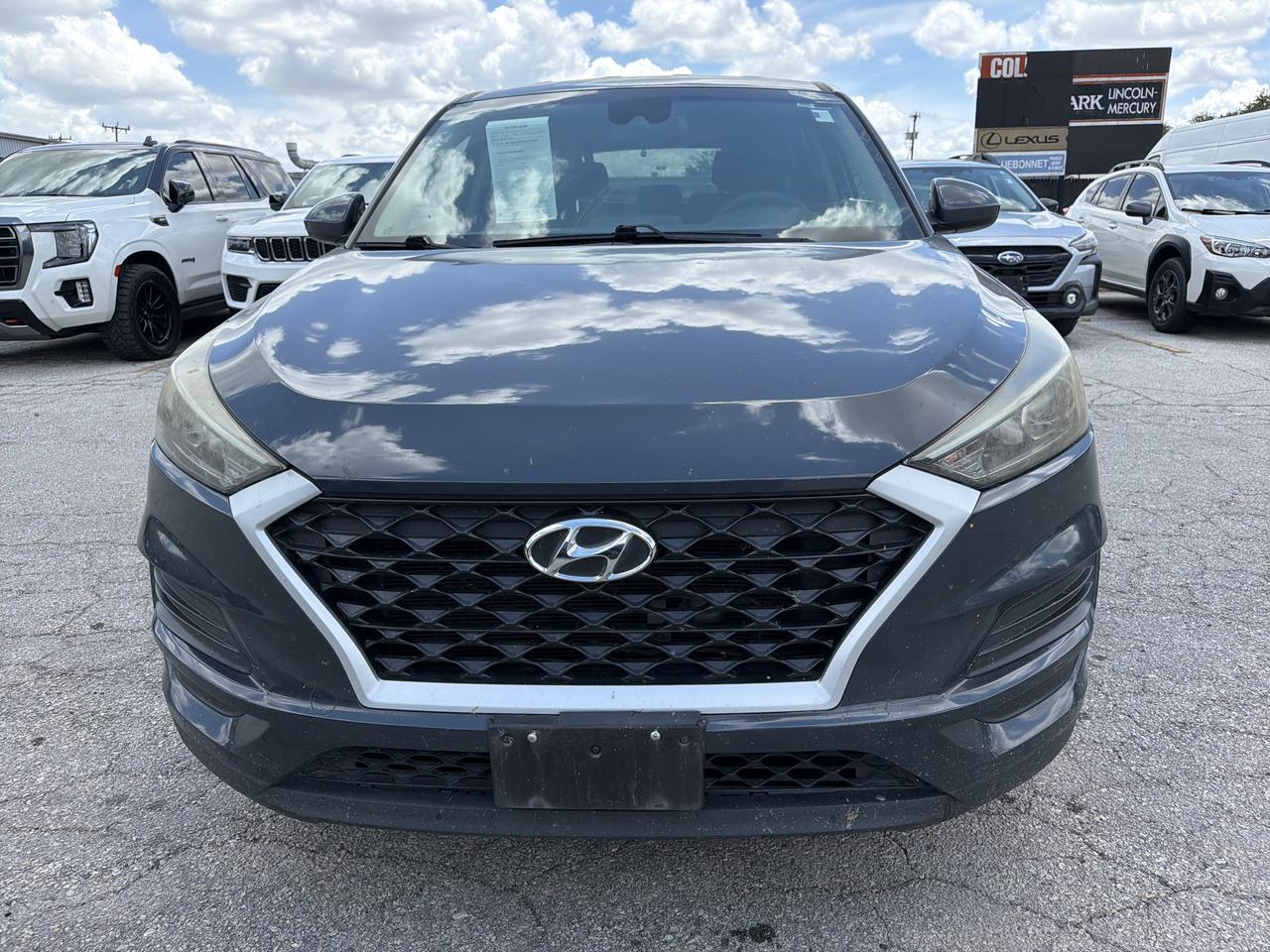 2020 Hyundai Tucson SE San Antonio TX