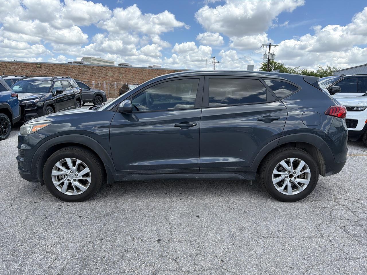 2020 Hyundai Tucson SE San Antonio TX