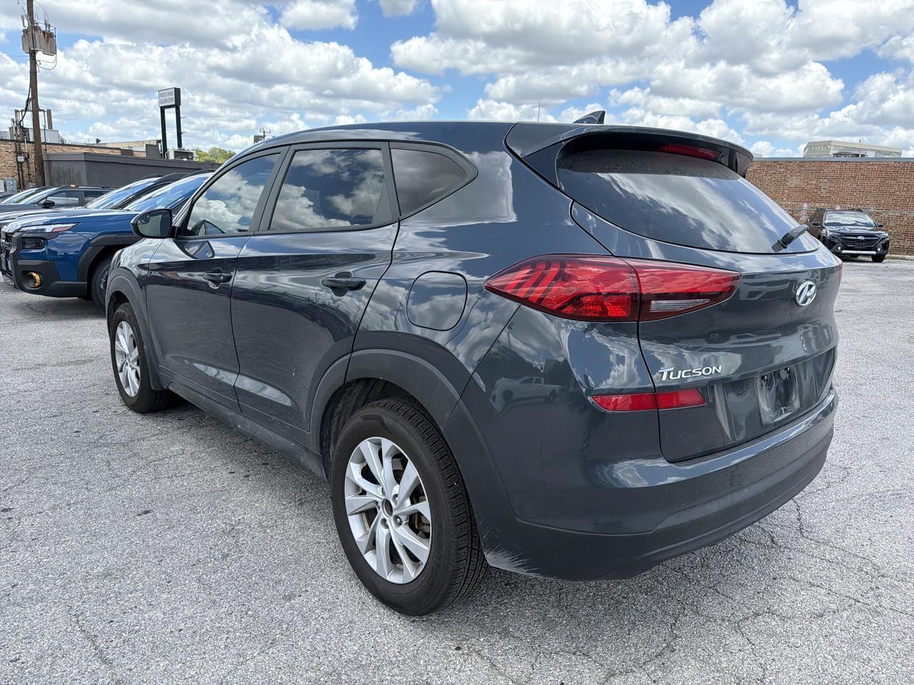 2020 Hyundai Tucson SE San Antonio TX