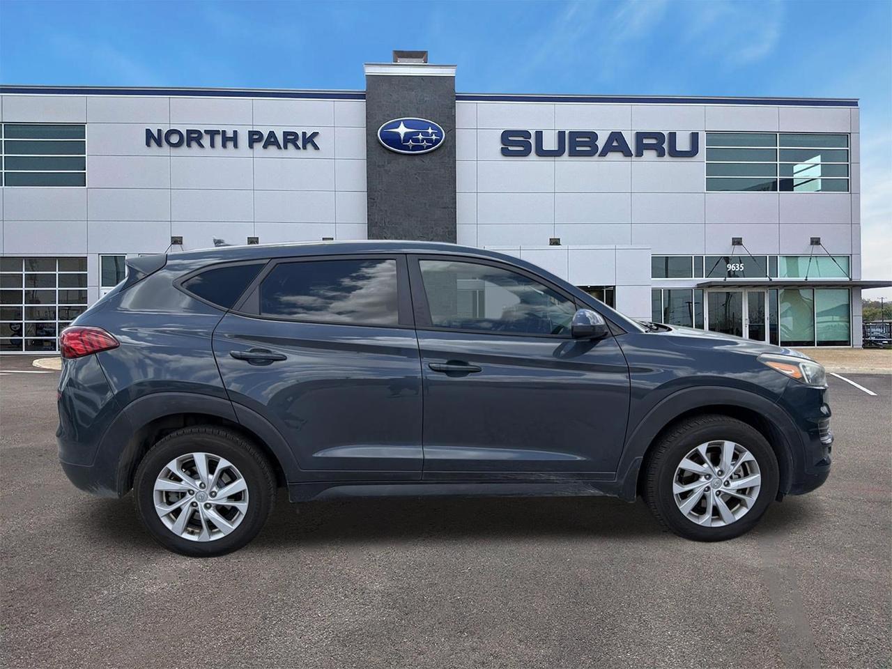 2020 Hyundai Tucson SE