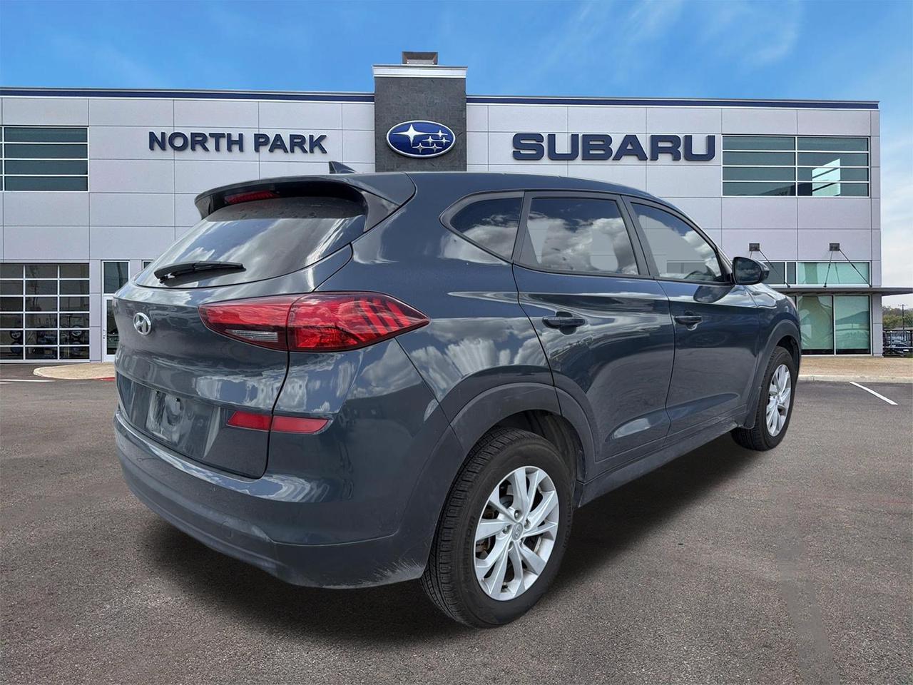 2020 Hyundai Tucson SE