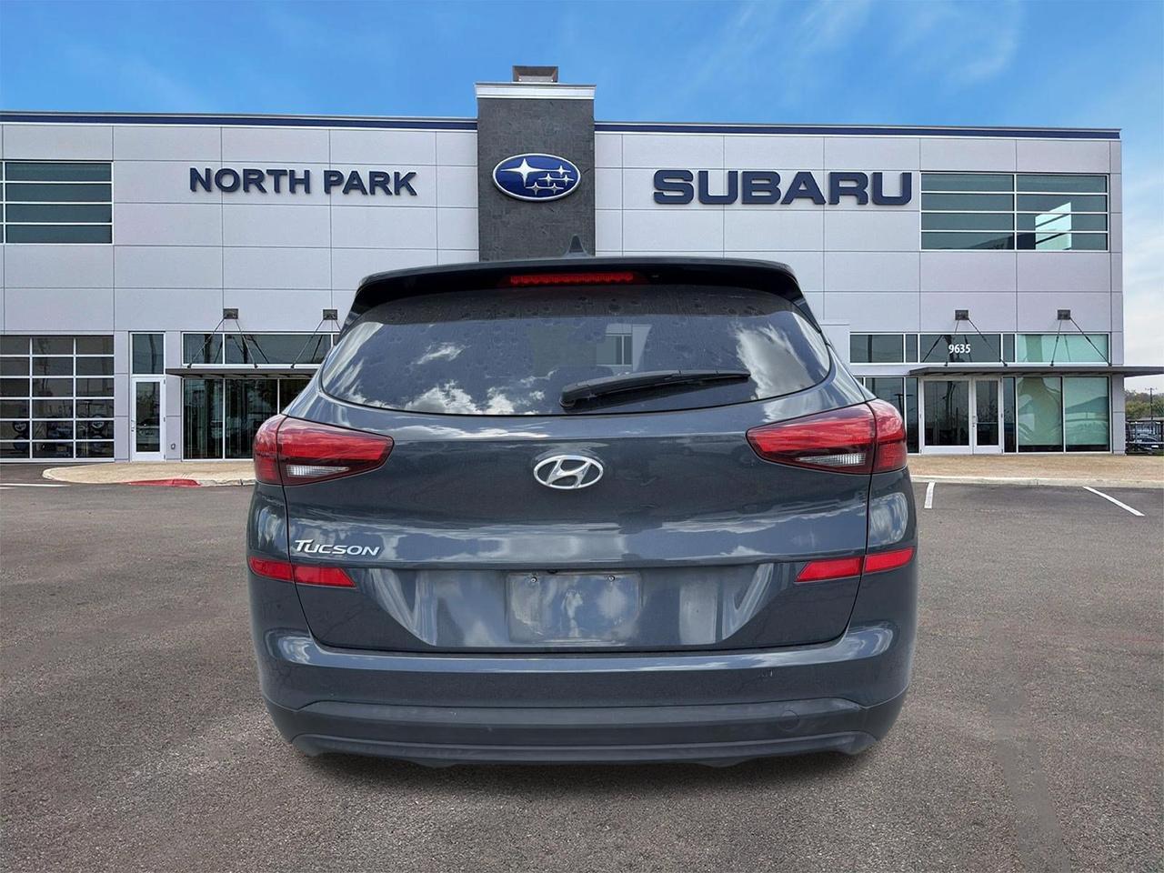 2020 Hyundai Tucson SE San Antonio TX