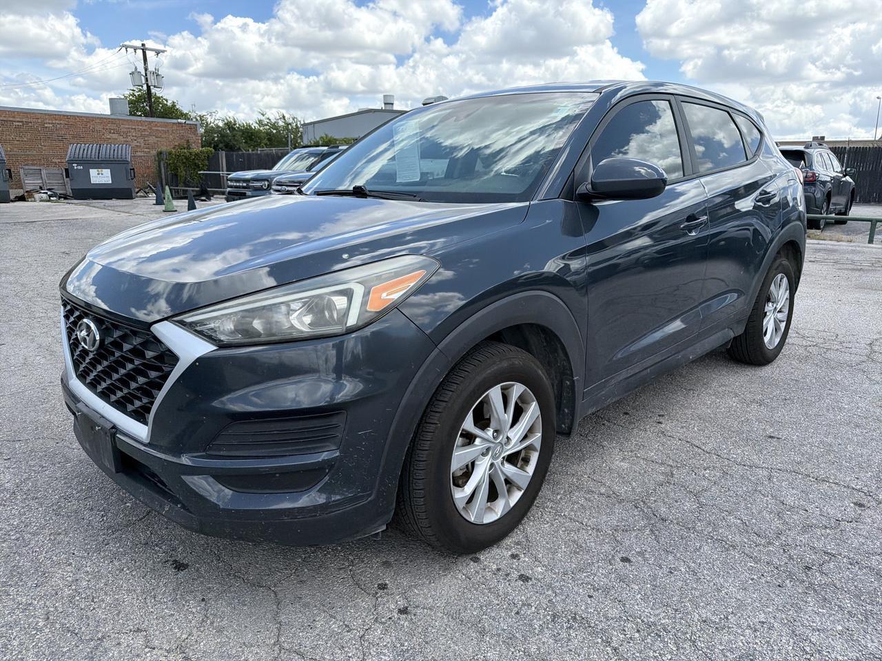 2020 Hyundai Tucson SE San Antonio TX