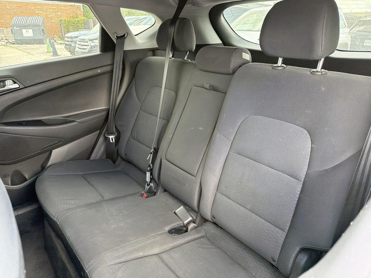 2020 Hyundai Tucson SE San Antonio TX