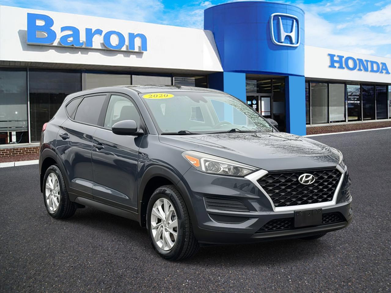 2020 Hyundai Tucson