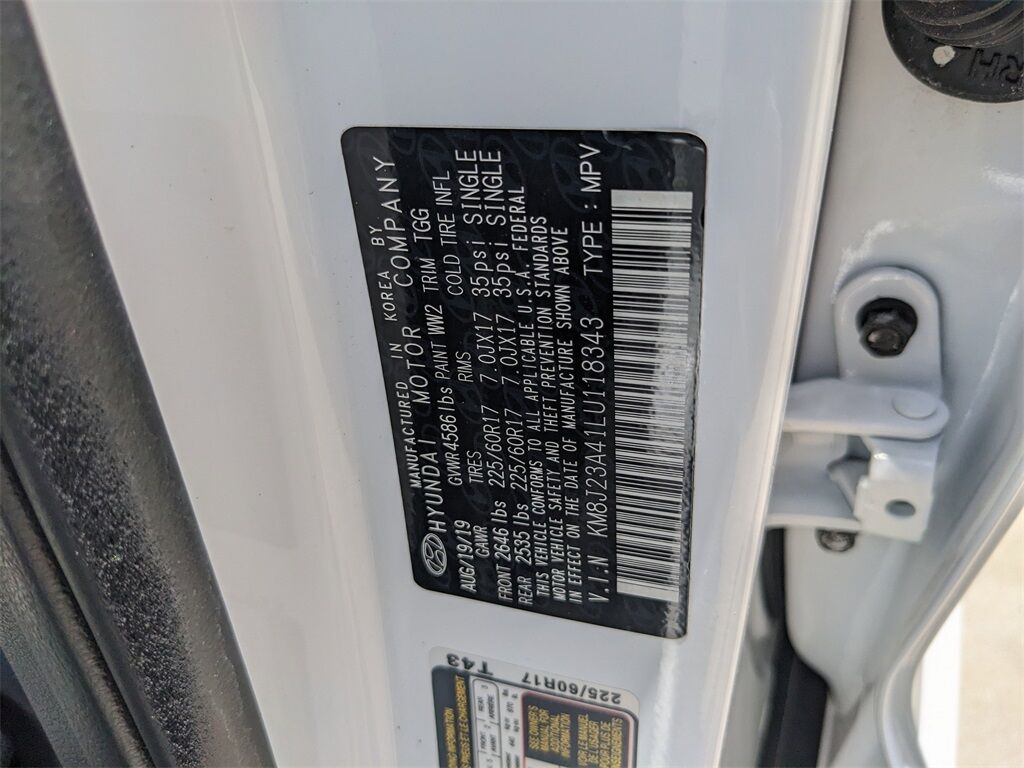 2020 Hyundai Tucson SE San Clemente CA