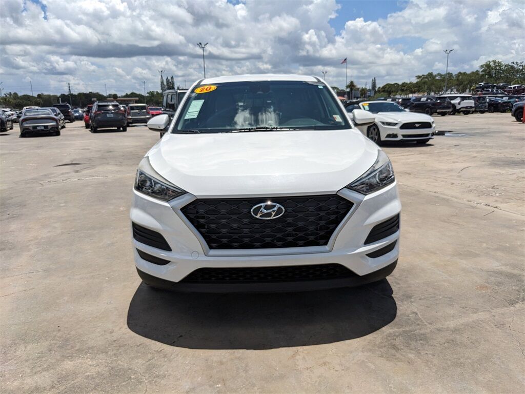 2020 Hyundai Tucson SE San Clemente CA