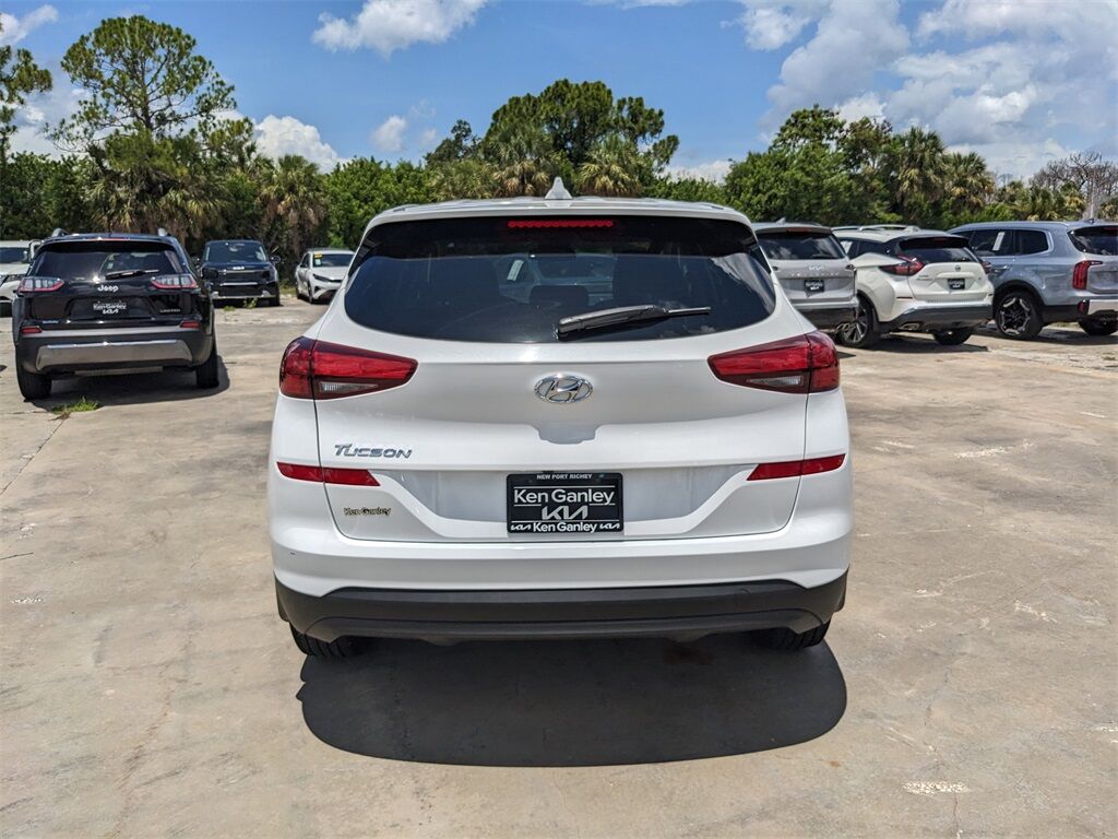 2020 Hyundai Tucson SE San Clemente CA