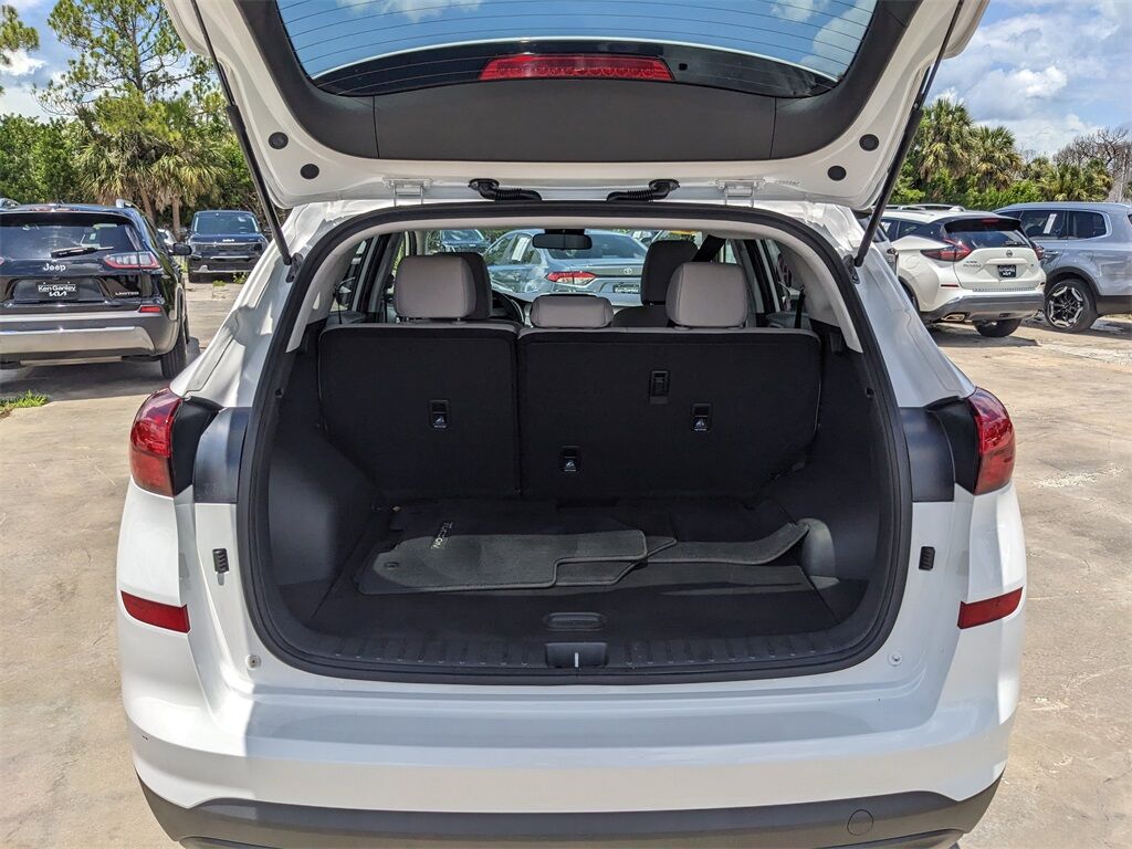 2020 Hyundai Tucson SE San Clemente CA