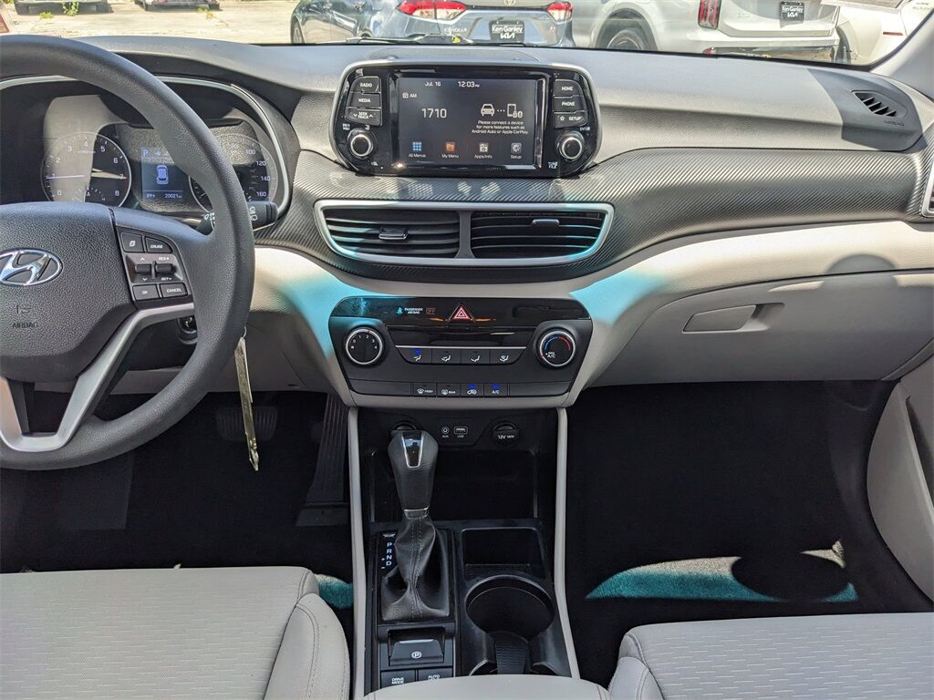 2020 Hyundai Tucson SE San Clemente CA