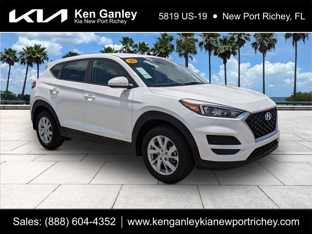 2020 Hyundai Tucson SE San Clemente CA
