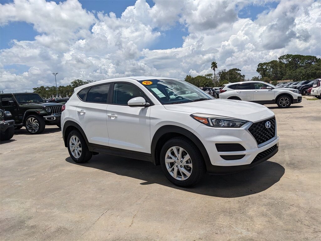 2020 Hyundai Tucson SE San Clemente CA