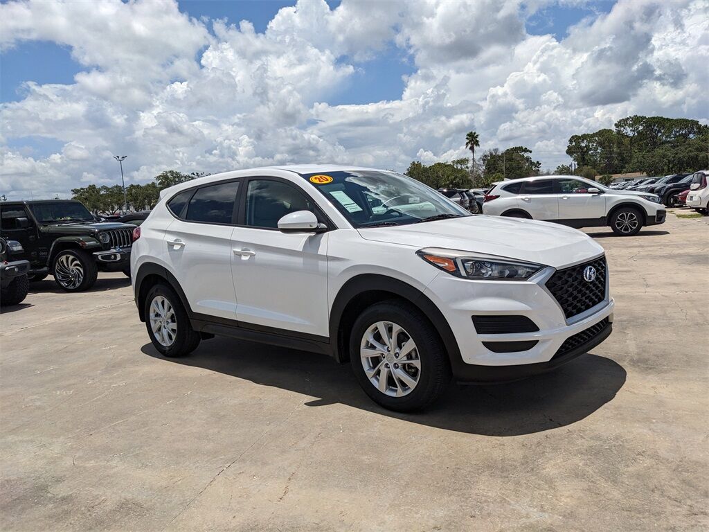 2020 Hyundai Tucson SE San Clemente CA