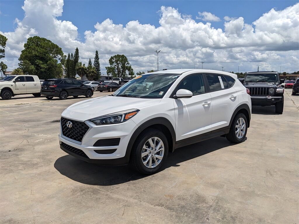 2020 Hyundai Tucson SE San Clemente CA