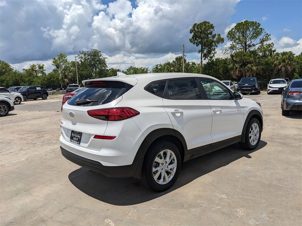2020 Hyundai Tucson SE San Clemente CA