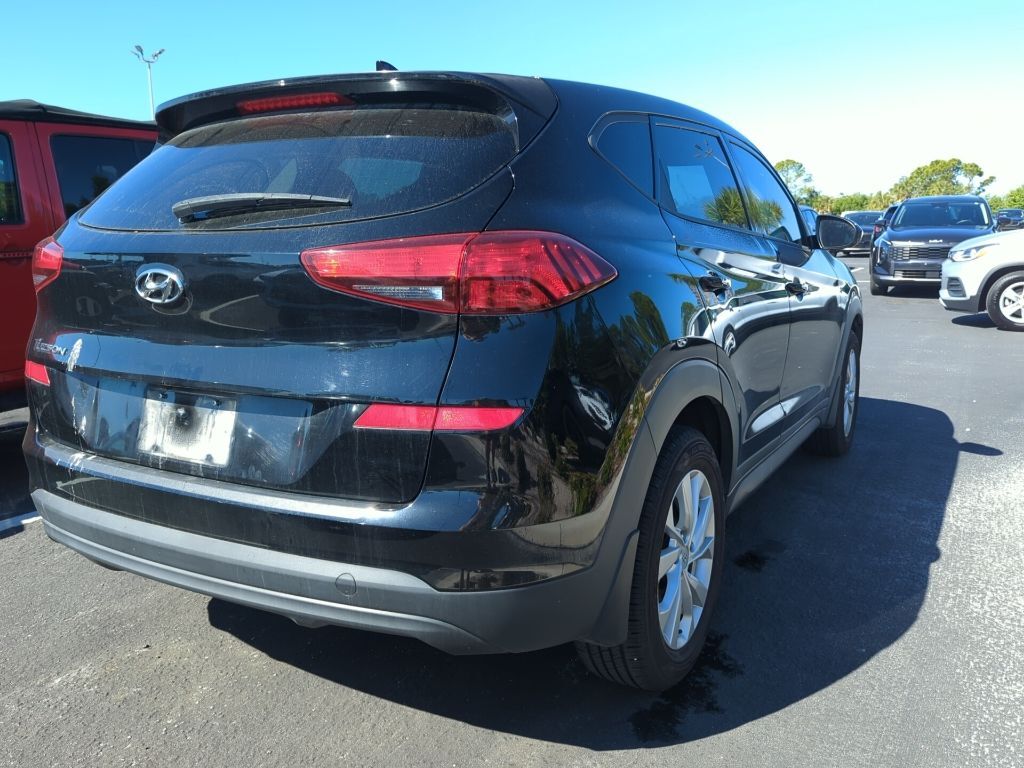 2020 Hyundai Tucson SE San Clemente CA