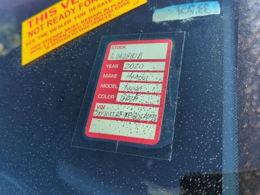 2020 Hyundai Tucson SE San Clemente CA