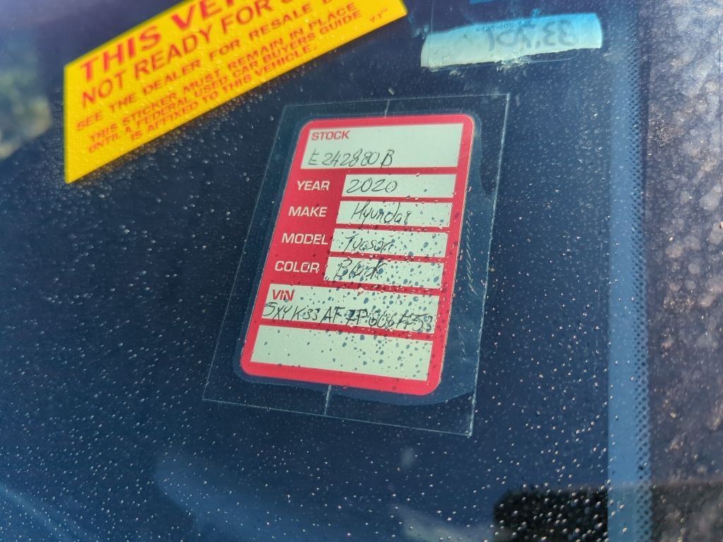 2020 Hyundai Tucson SE San Clemente CA