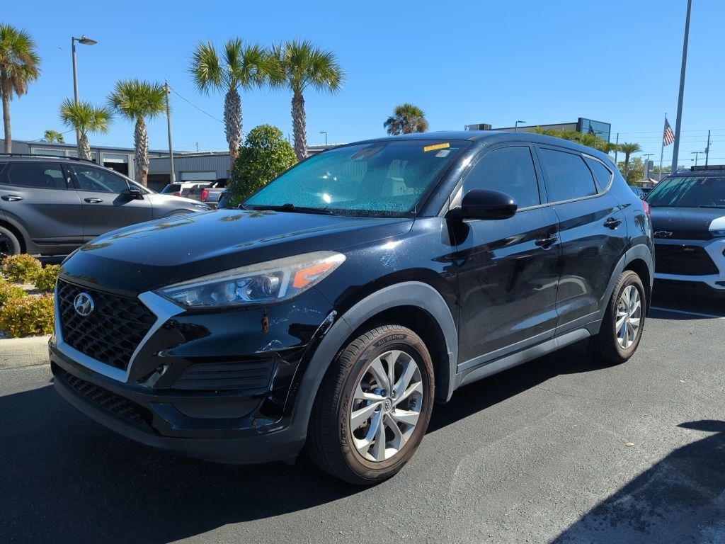 2020 Hyundai Tucson SE San Clemente CA