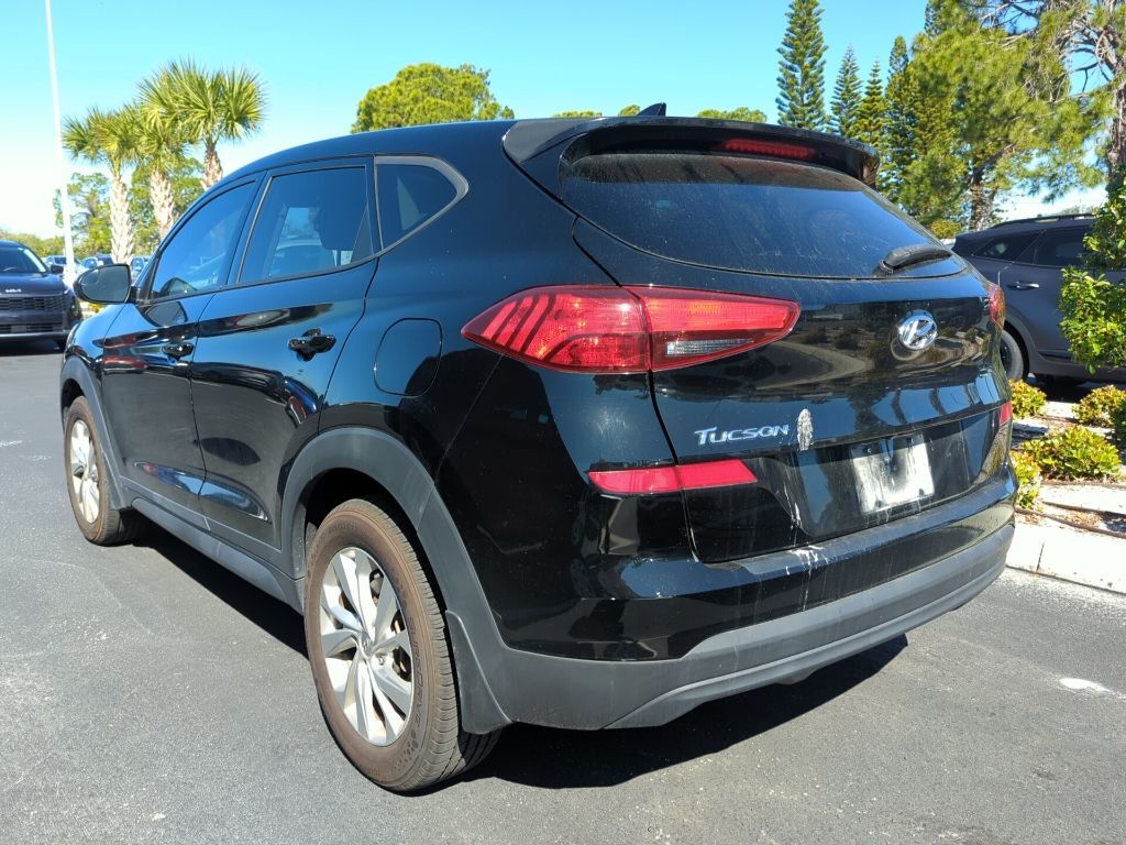 2020 Hyundai Tucson SE San Clemente CA