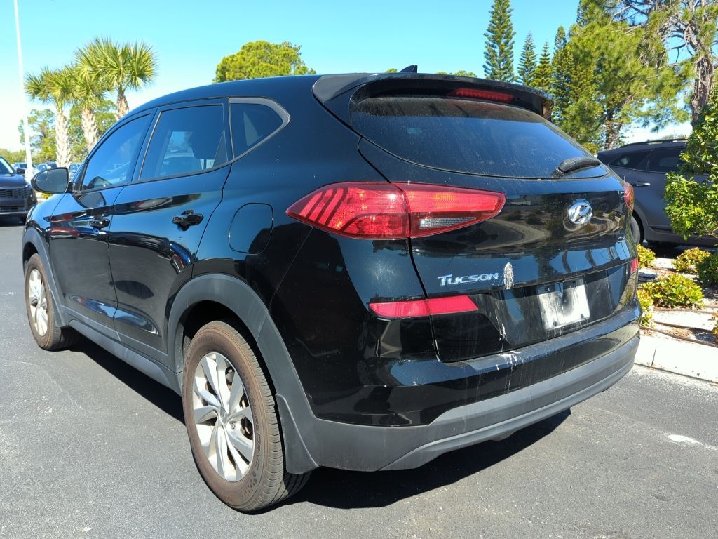2020 Hyundai Tucson SE San Clemente CA