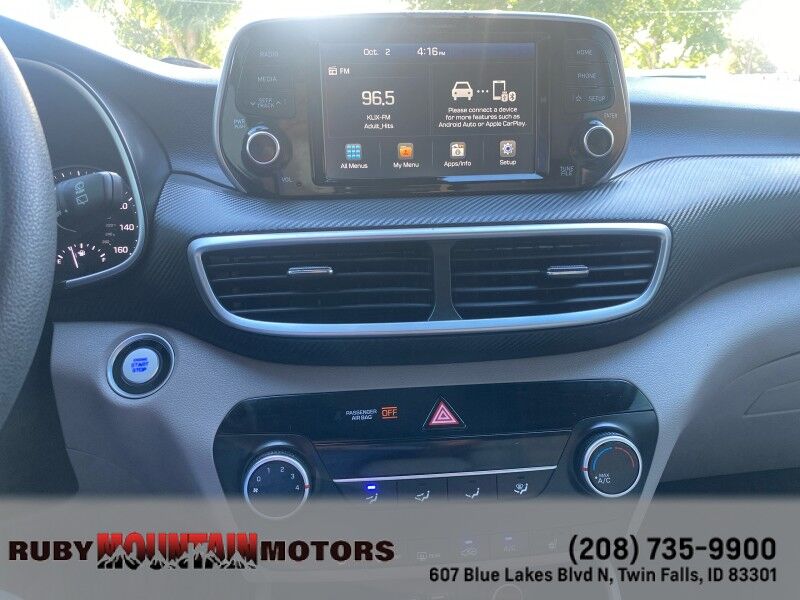 2020 Hyundai Tucson SE Twin Falls ID