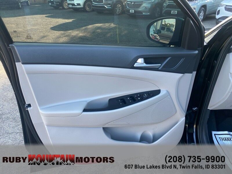 2020 Hyundai Tucson SE Twin Falls ID