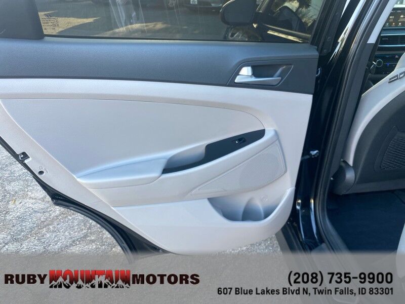 2020 Hyundai Tucson SE Twin Falls ID