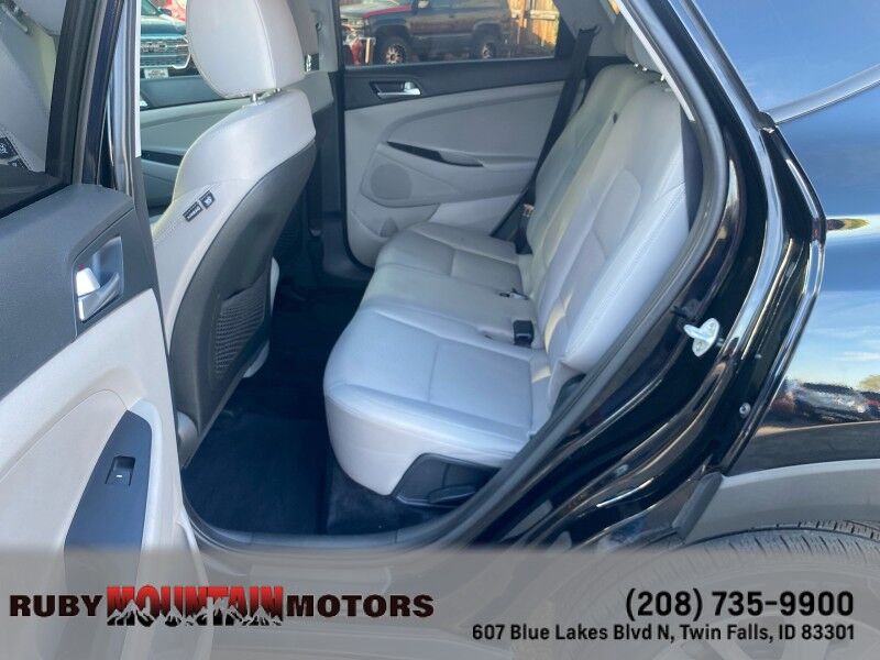 2020 Hyundai Tucson SE Twin Falls ID
