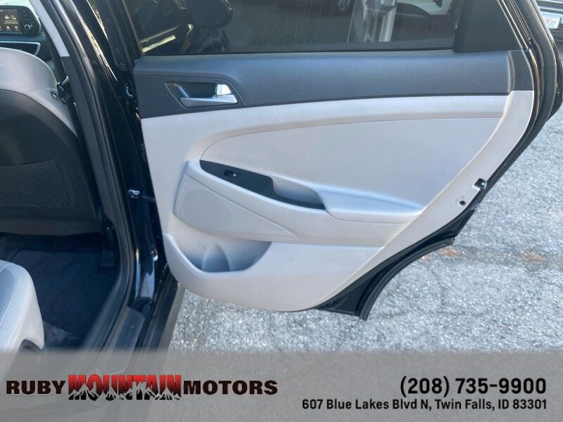 2020 Hyundai Tucson SE Twin Falls ID